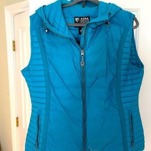 KUHL womens Vest size Xl